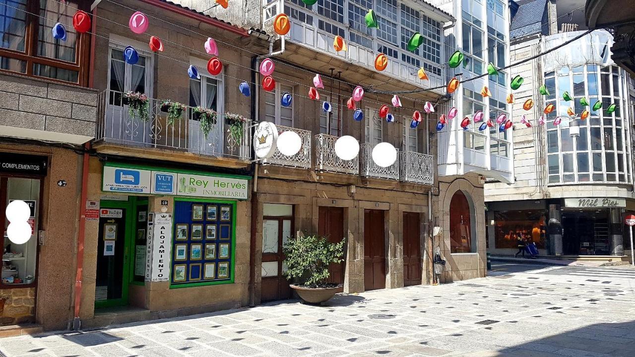 Apartamento Loft II Select Real Caldas de Reis Exterior foto